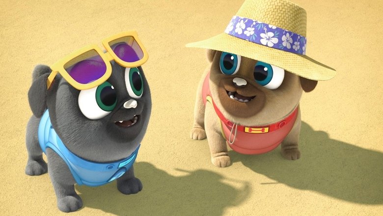 Puppy Dog Pals – Season 5 - Episode 14 – Runaway Runway