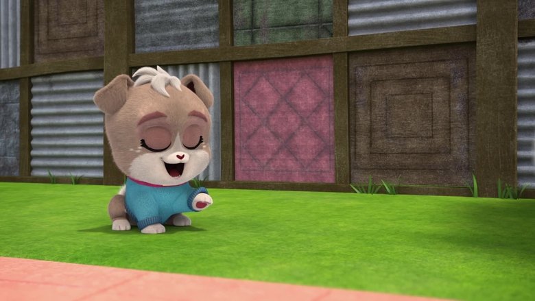 Puppy Dog Pals – Season 5 - Episode 16 – Cosmo Callahan and the Legend of the Crystal Squeaker