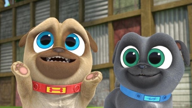 Puppy Dog Pals – Season 5 - Episode 18 – A Very Taddy Birthday