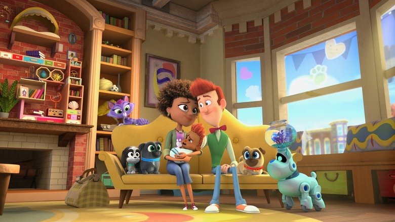Puppy Dog Pals – Season 5 - Episode 20 – Underwater Down Under