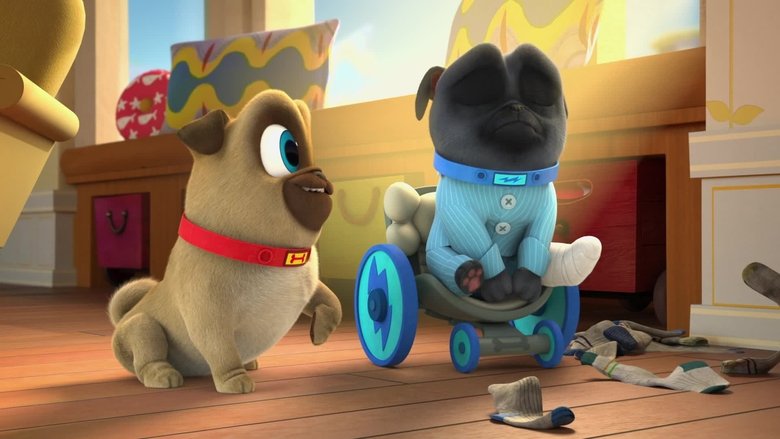 Puppy Dog Pals – Season 5 - Episode 22 – Big Wheelies