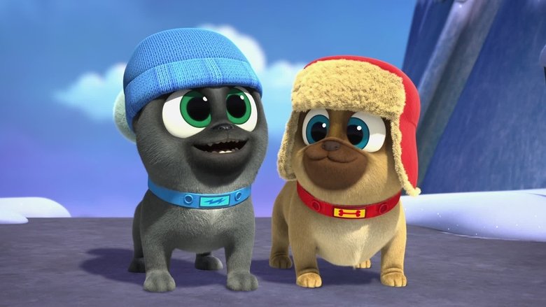 Puppy Dog Pals – Season 5 - Episode 25 – Sumo Pups