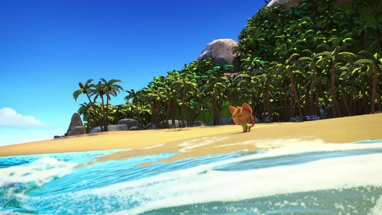 Puppy Dog Pals – Season 5 - Episode 27 – Paw-Rates Of The Caribbean