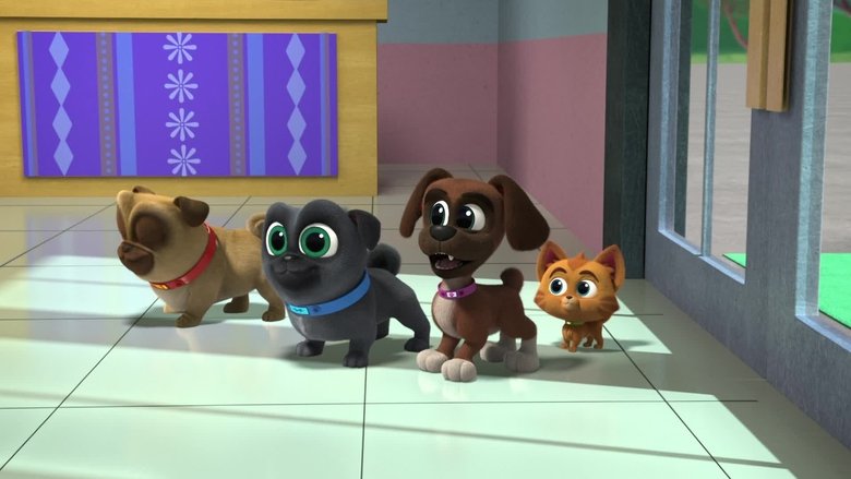 Puppy Dog Pals – Season 5 - Episode 31 – A Very Berry Friendship Feast