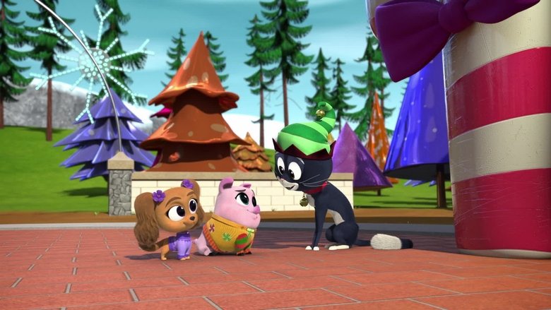 Puppy Dog Pals – Season 5 - Episode 34 – Fixing Santa's Sleigh