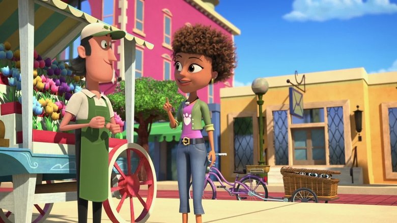 Puppy Dog Pals – Season 5 - Episode 35 – Big Little Surprise