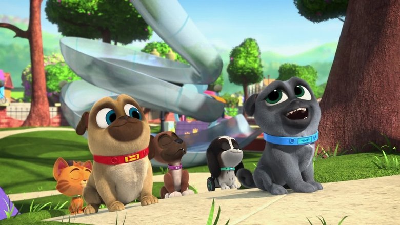 Puppy Dog Pals – Season 5 - Episode 38 – No Place Like Home