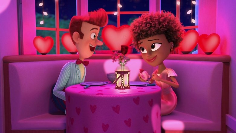 Puppy Dog Pals – Season 5 - Episode 5 – A Valentine's Gift for Ana