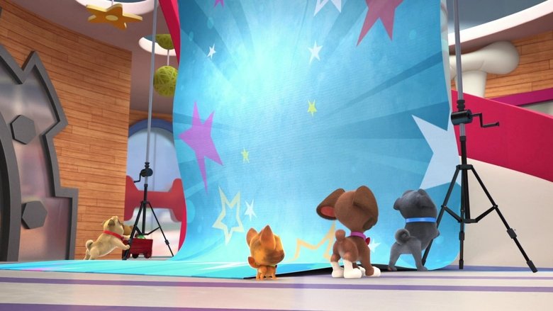 Puppy Dog Pals – Season 5 - Episode 7 – Family Pet Picture Day