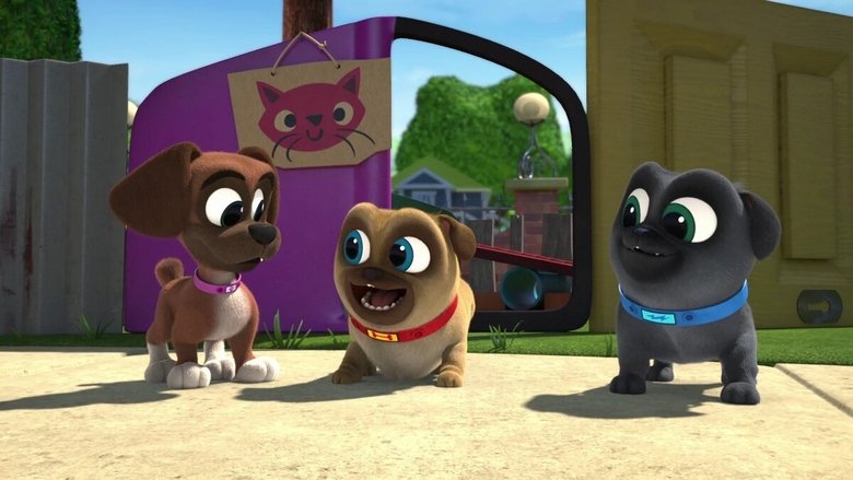 Puppy Dog Pals – Season 5 - Episode 8 – Cat Park