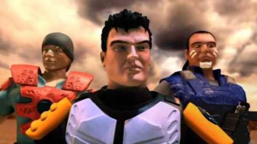 Action Man