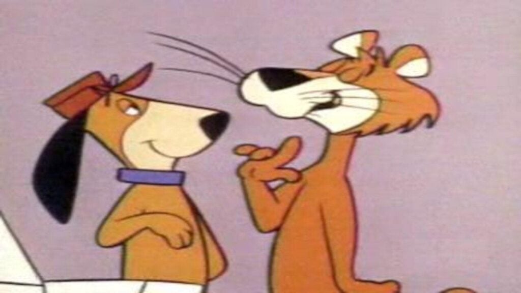 Auggie Doggy From The Quick Draw McGraw Show