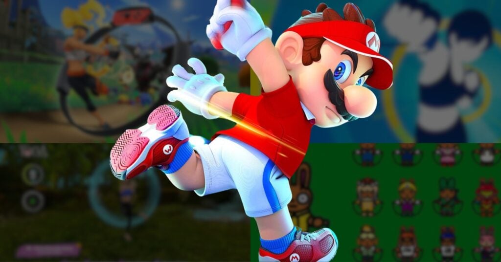 Best Nintendo Switch Games For Fitness With Kids