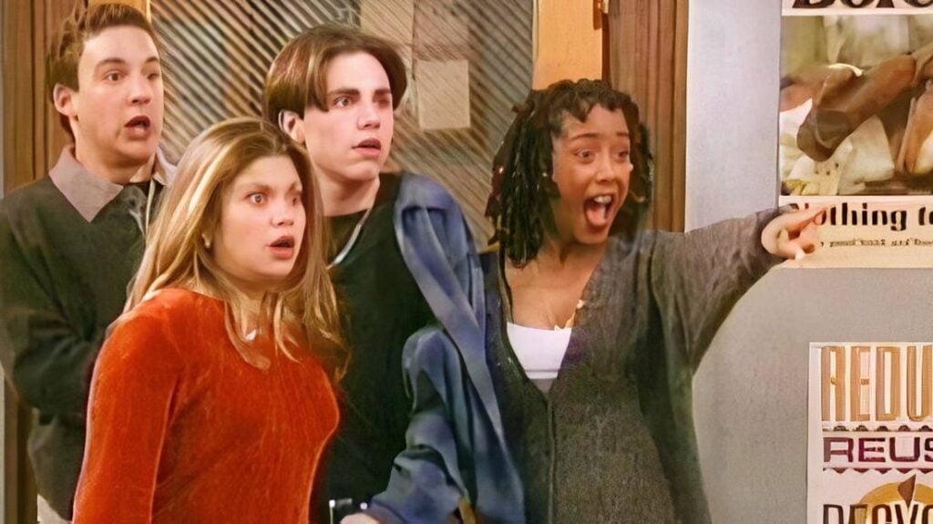 Boy Meets Girl - Family Sitcoms To watch today with your kids
