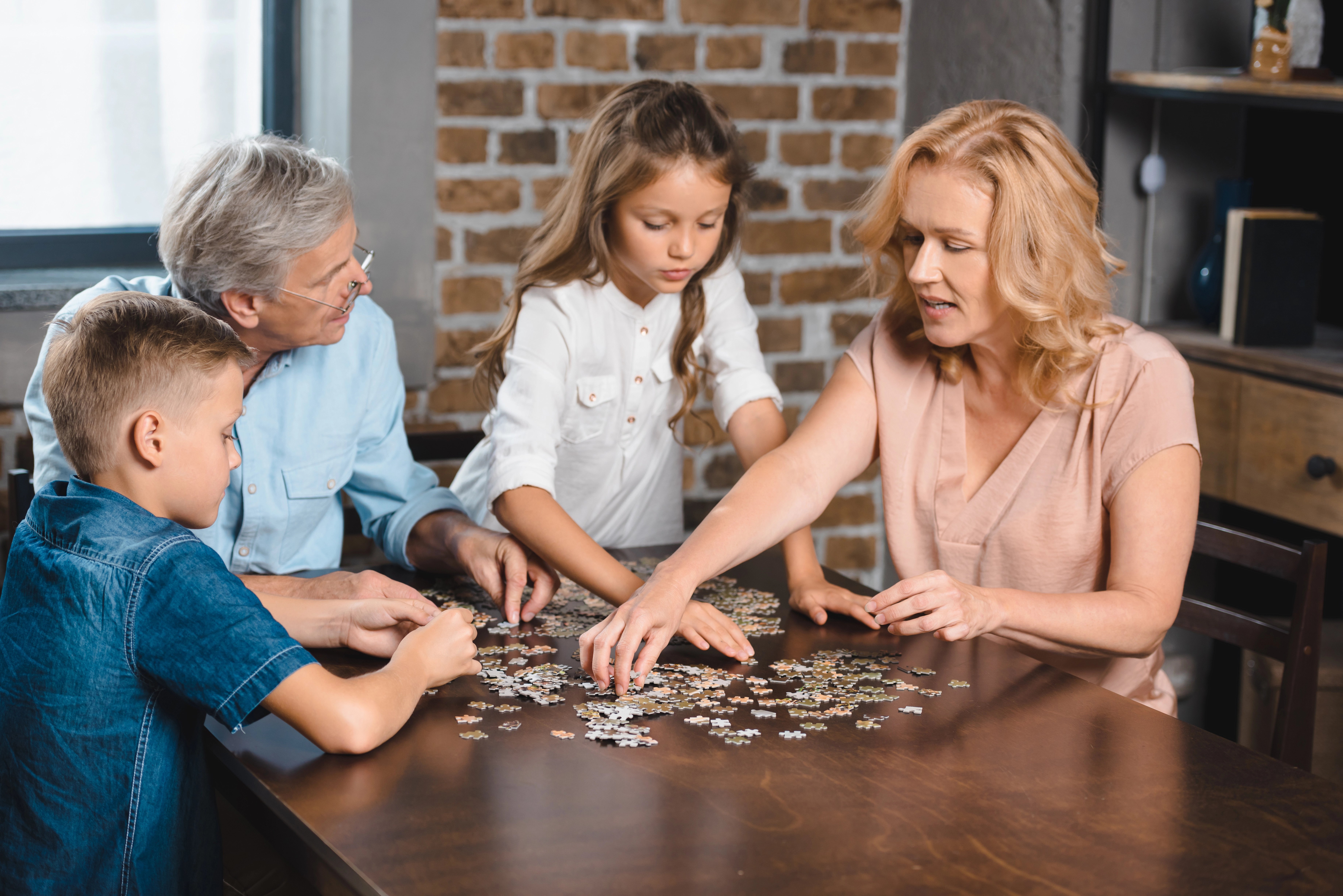 Brain Hobbies for Life Lessons with kids