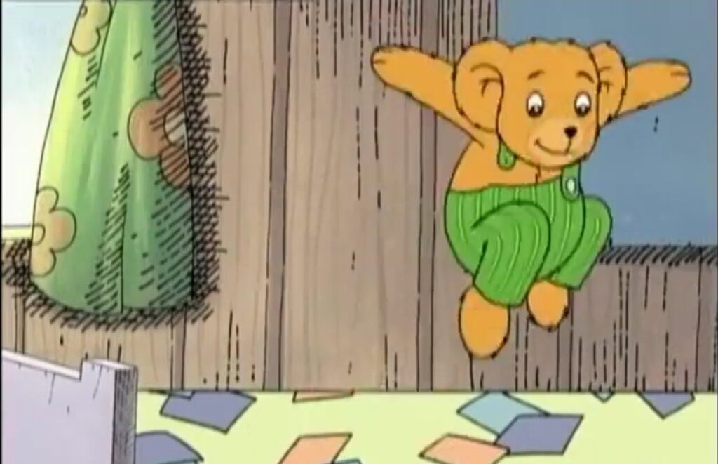 Corduroy Childrens TV Show Turns 25 in 2025