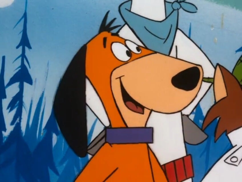 Doggie Daddy - TV Show Character