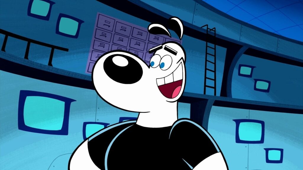 Dudley Puppy From T.U.F.F. Puppy