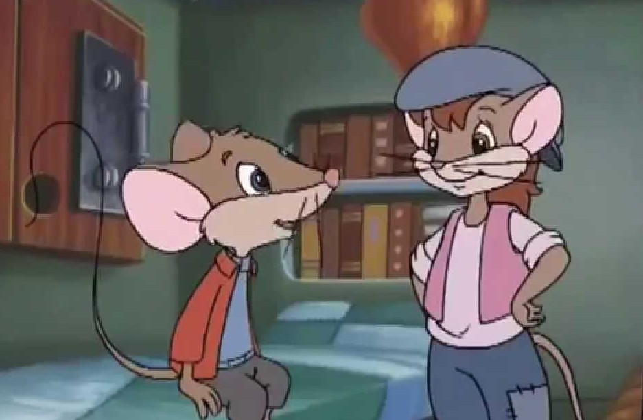Eckhart - Kids TV Shows Turning 25 in 2025