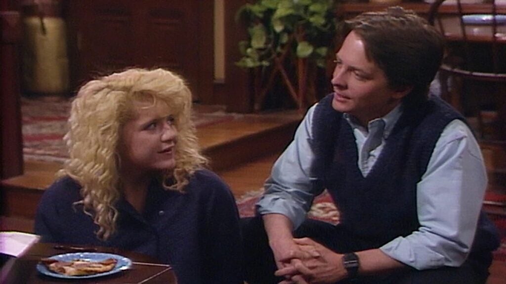 Family Ties - Watch it with your kids
