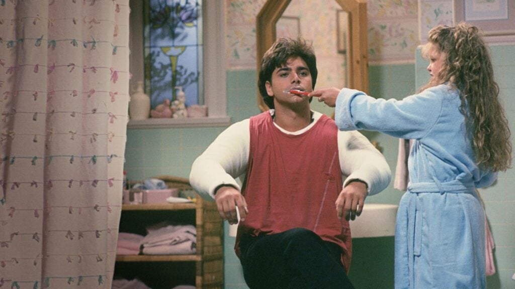 Full House - Sitcoms to watch with your kids