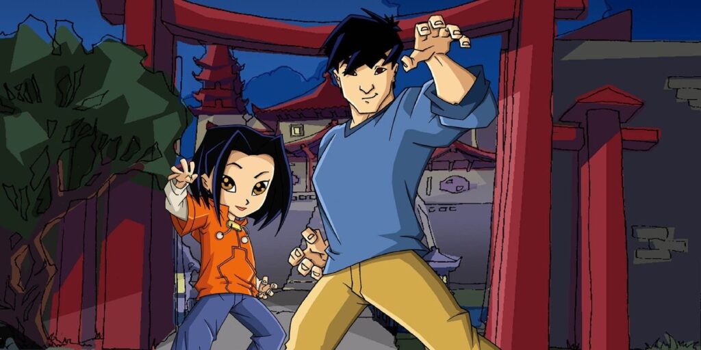 Jackie Chan Adventures Turns 25 in 2025