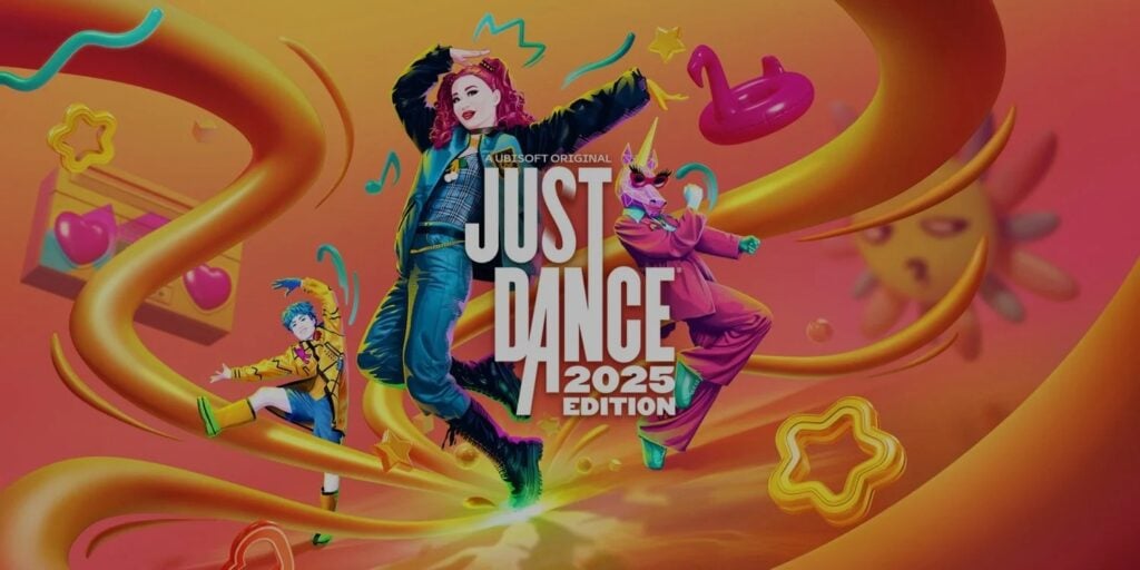 Just Dance Video Game For Kids And Families