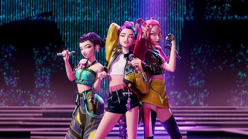 KPop Demon Hunters Halloween Costumes 2025