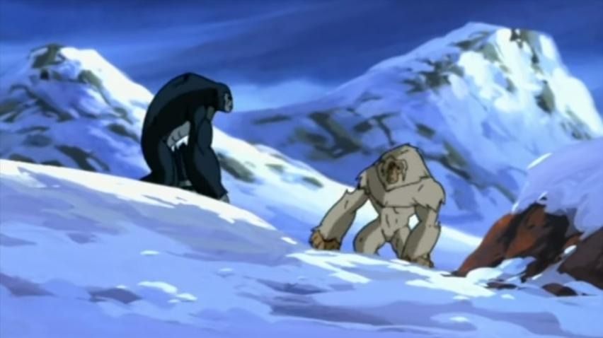 Kong: The Animated Series