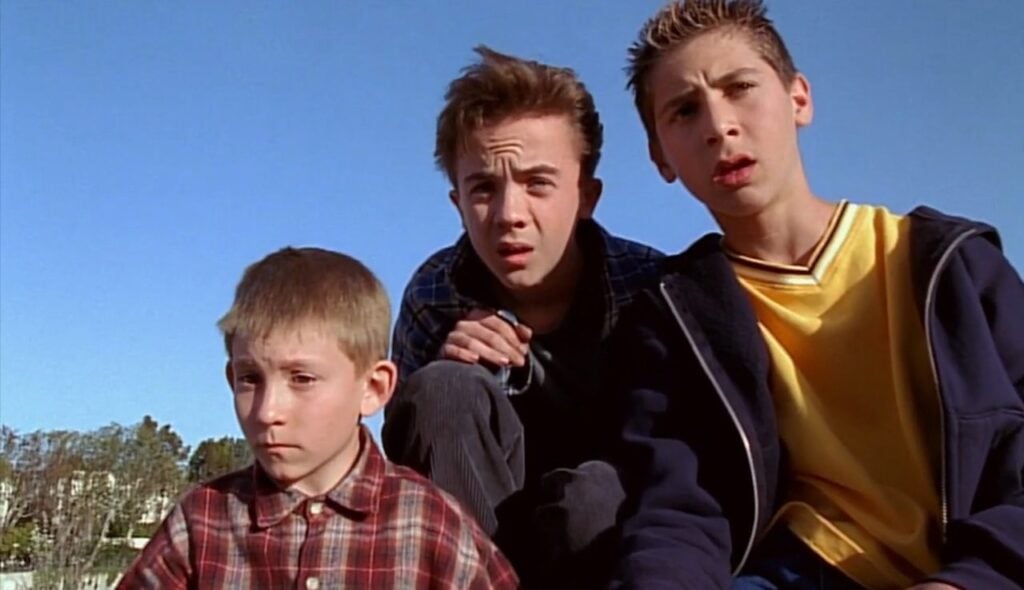 Malcolm In The Middle - Shows to watch with your kids and family