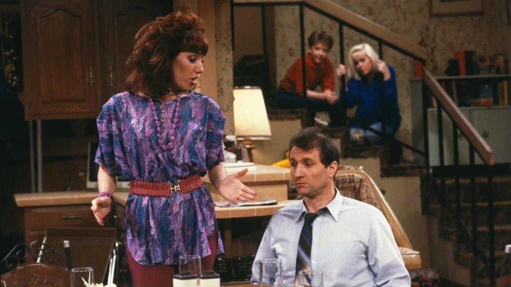 Married with Children on Fox TV