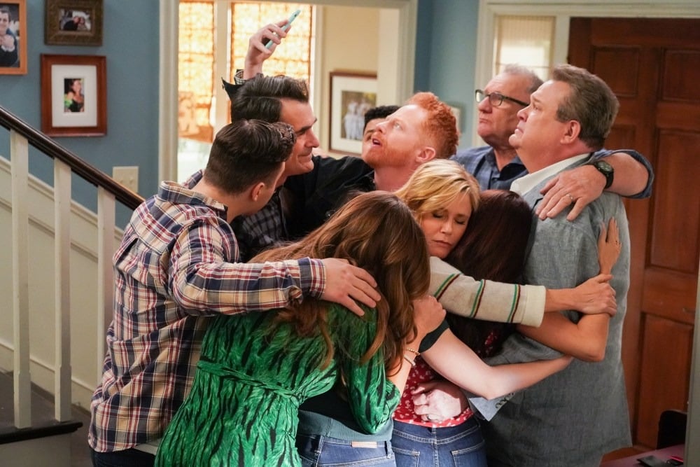 Modern Family - Watch it with your kids