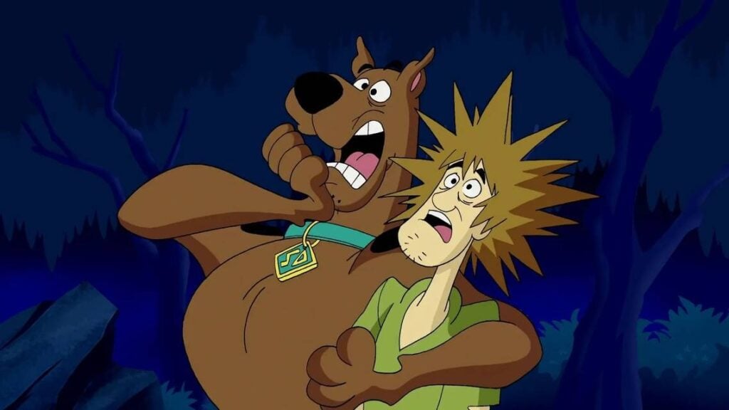 Scooby Doo - Cartoon Dogs that are also main characters in their TV shows