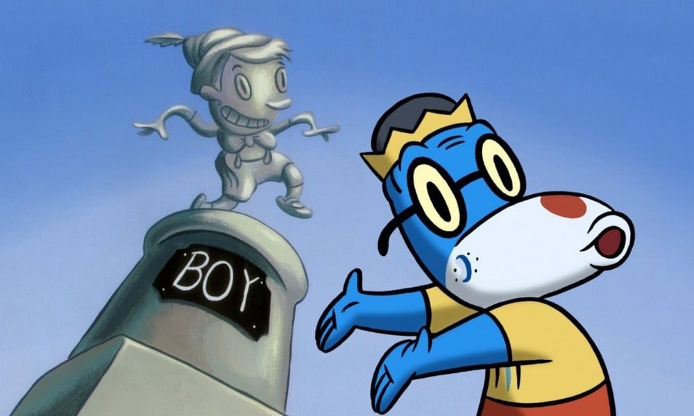 Scott Leadready II From Teacher’s Pet