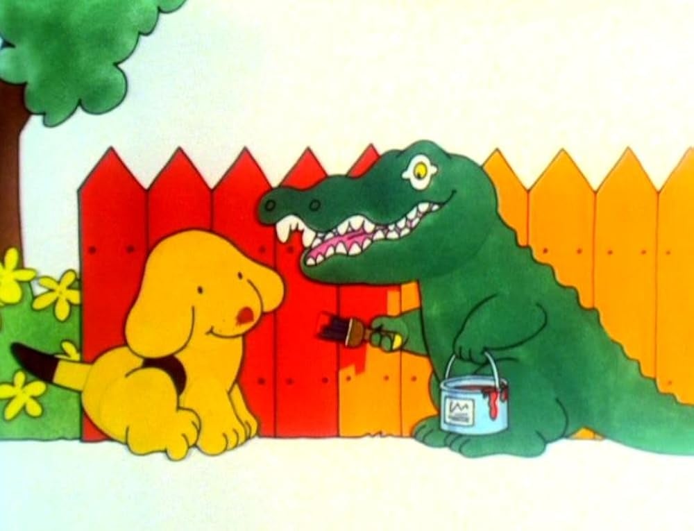 Spot From The Adventures Of Spot