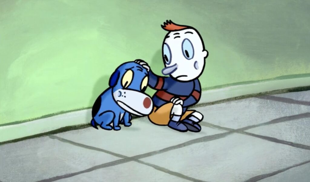 Teachers Pet - Kids Cartoons That Turn 25 in 2025