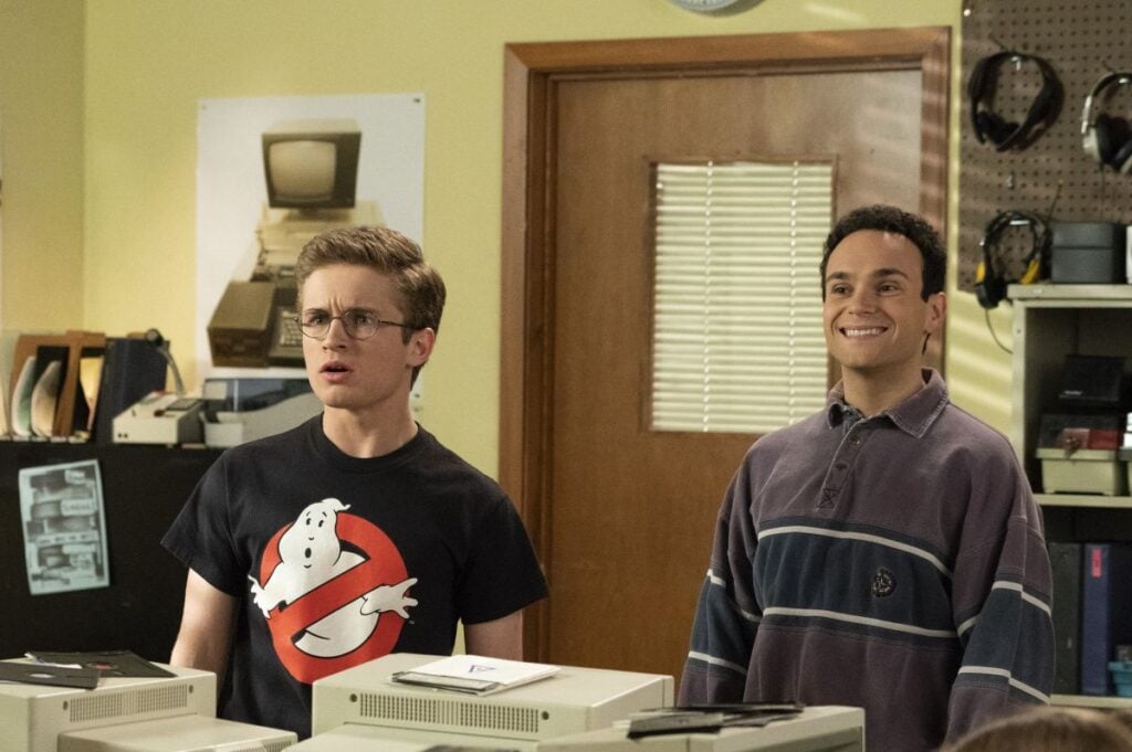 The Goldbergs - Watch it with your children - Family Sitcom