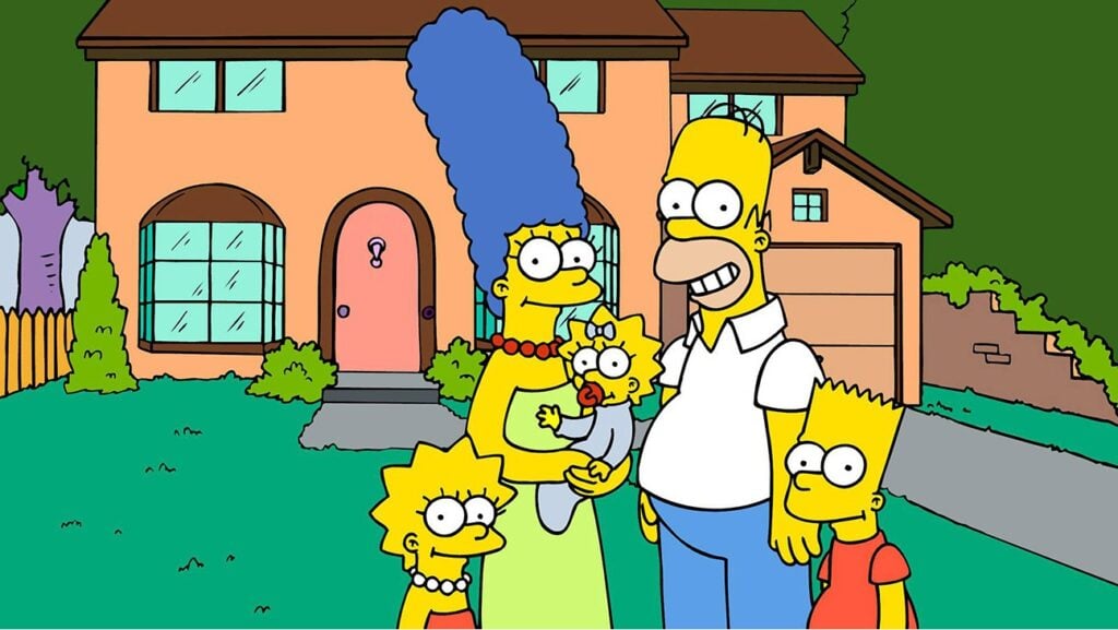 The Simpsons - Rewatching with my kids