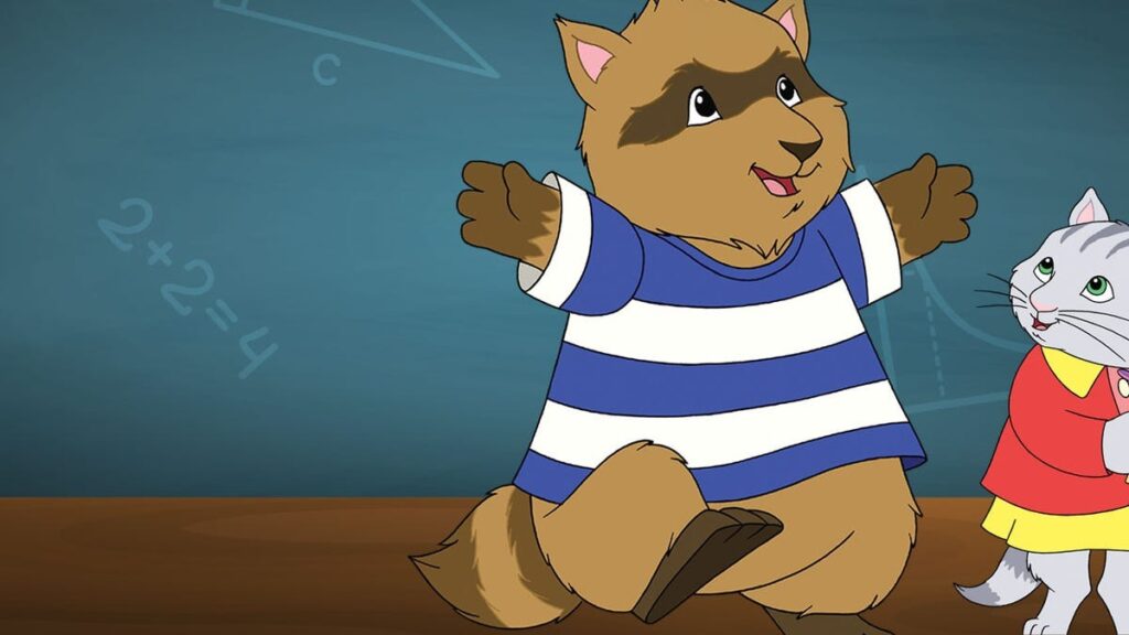 Timothy Goes To School