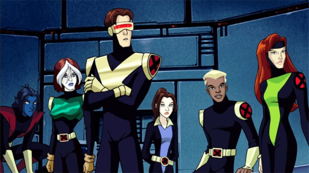 X-Men Evolution