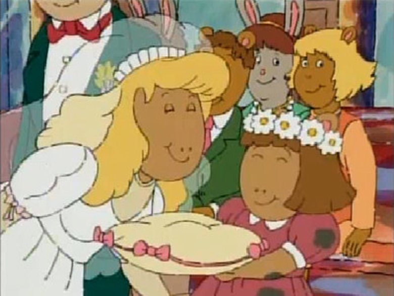 Arthur – Season 1 - Episode 49 – D.W. Thinks Big