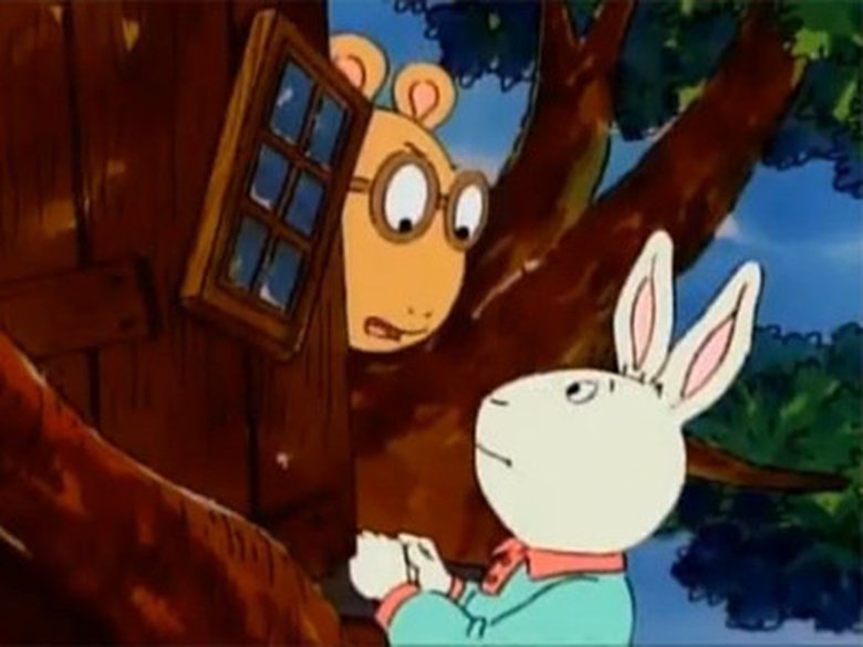Arthur – Season 1 - Episode 57 – My Club Rules