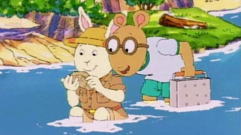 Arthur – Season 1 - Episode 6 – Buster's Dino Dilemma
