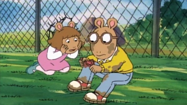Arthur – Season 2 - Episode 28 – Arthur's Knee