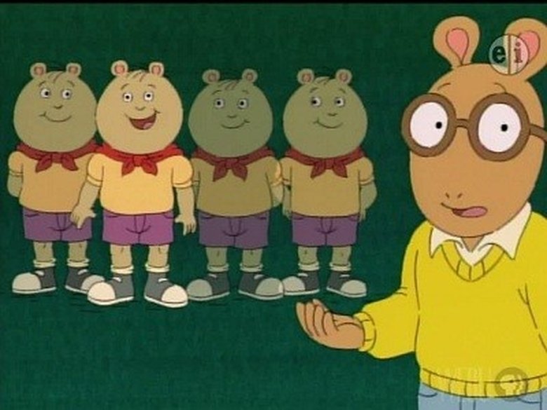 Arthur – Season 3 - Episode 19 – Attack of the Turbo Tibbles