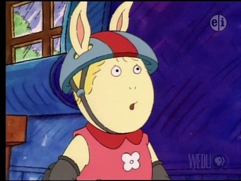 Arthur – Season 3 - Episode 21 – Double Tibble Trouble