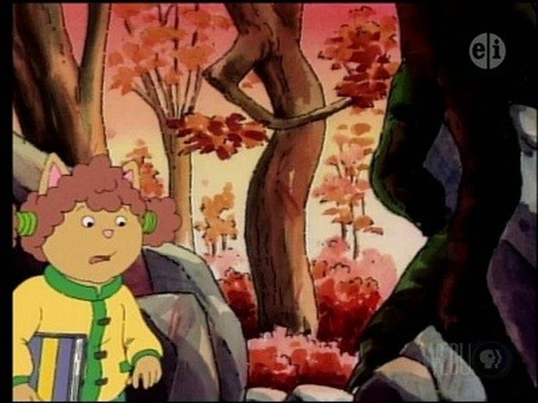 Arthur – Season 3 - Episode 23 – What Scared Sue Ellen?