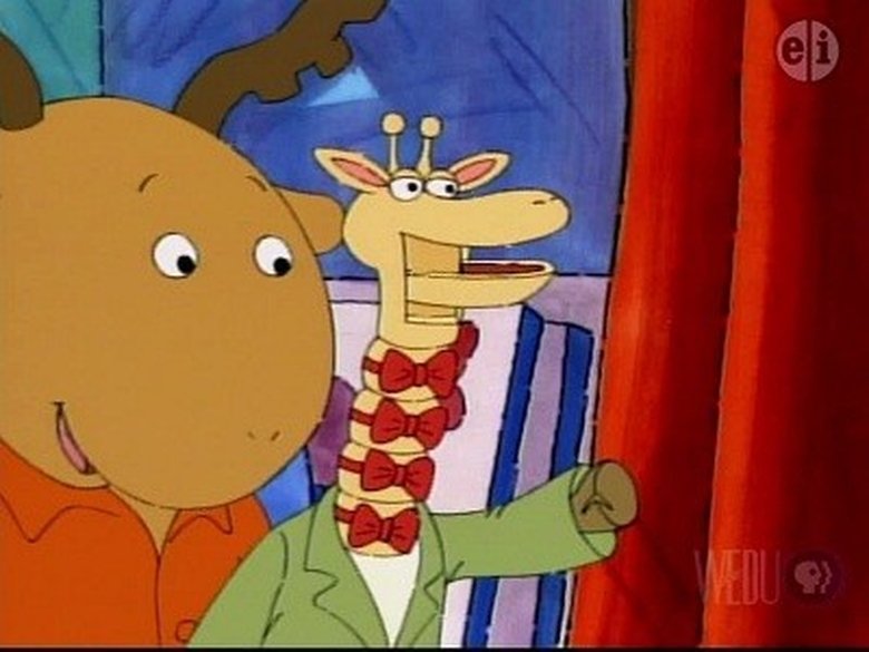 Arthur – Season 3 - Episode 25 – Arthur's Dummy Disaster