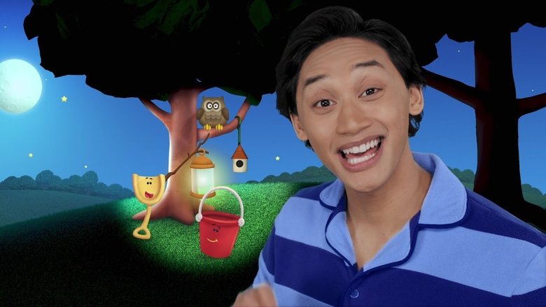 Blue's Clues & You! – Season 1 - Episode 16 – Pajama Party with Blue