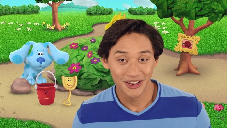 Blue's Clues & You! – Season 1 - Episode 2 – Playdate with Magenta